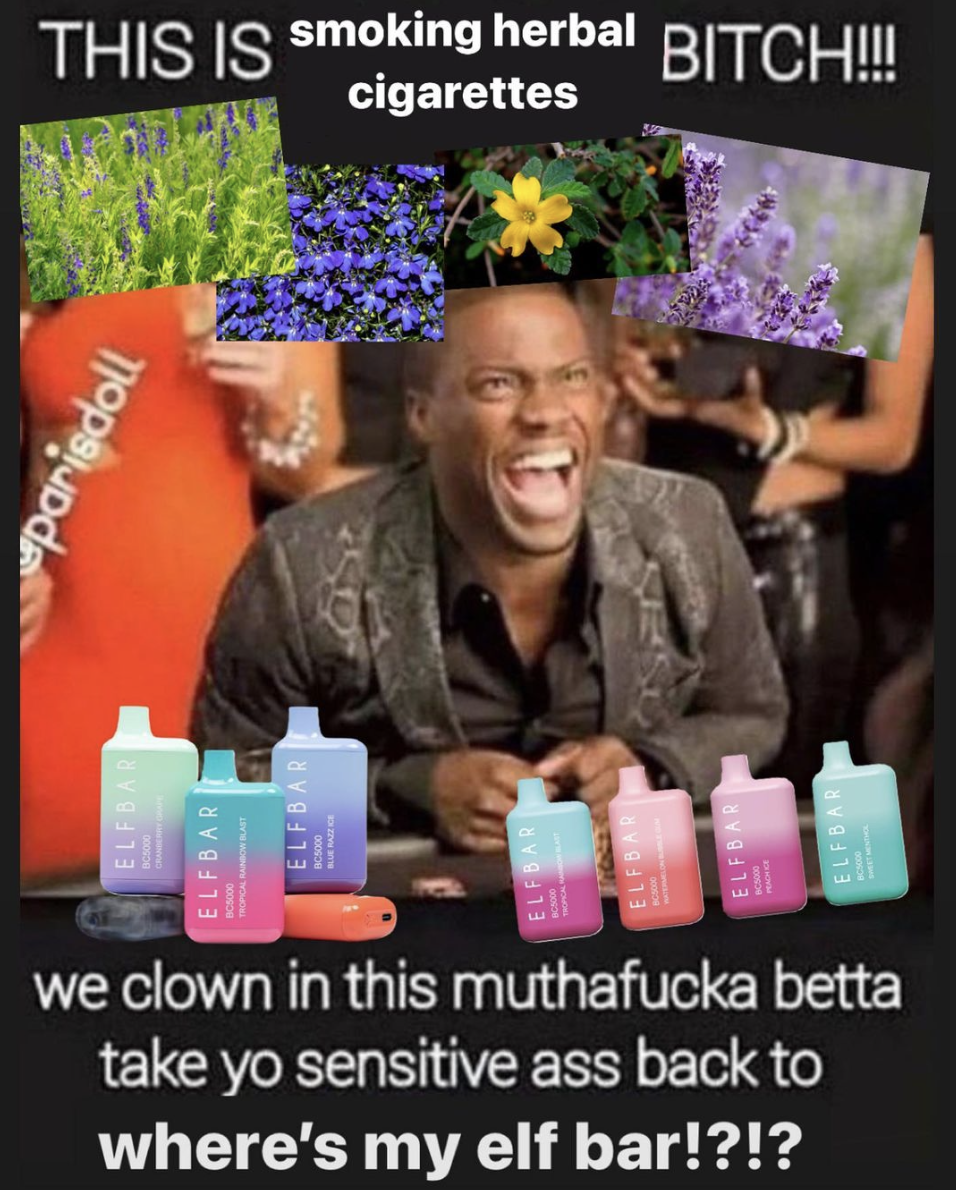 Elf Bar Elf Bar Know Your Meme