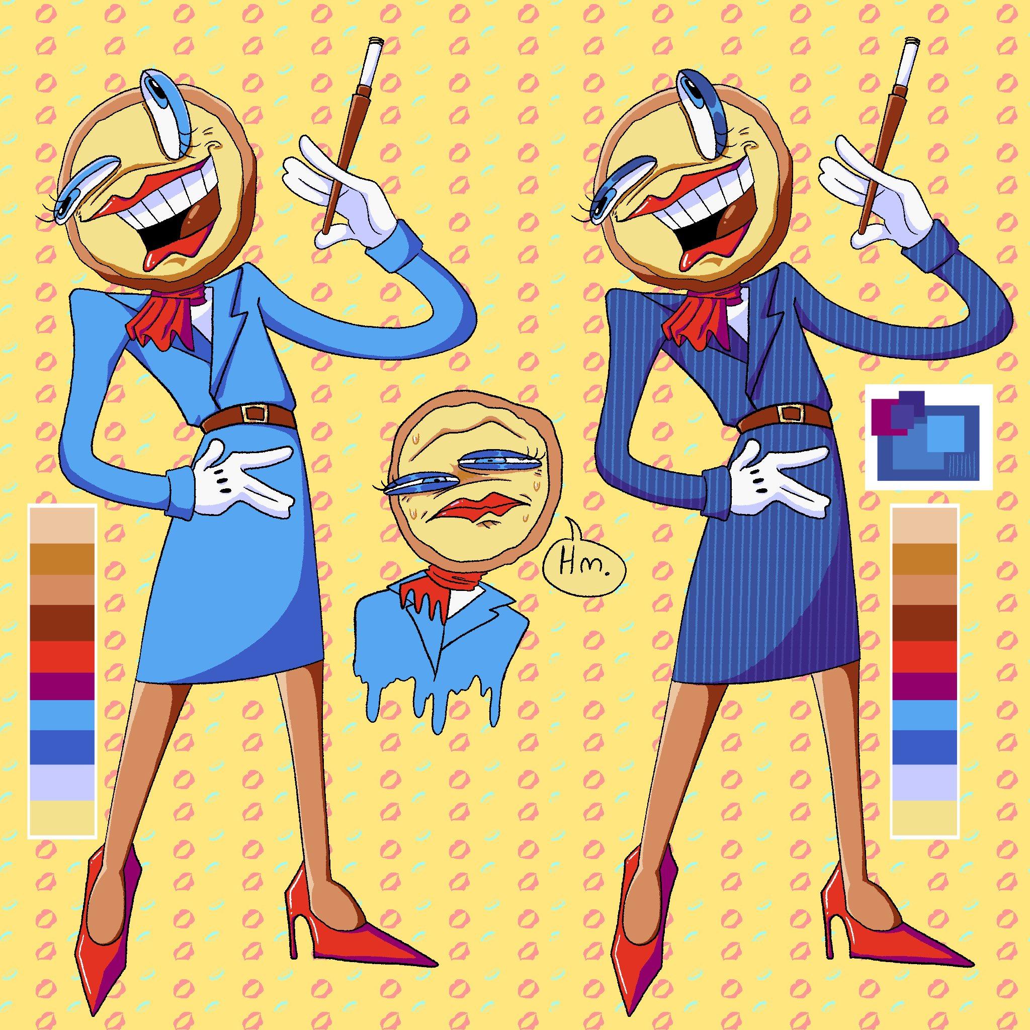 Best pt character hands down Pizza Tower Know Your Meme