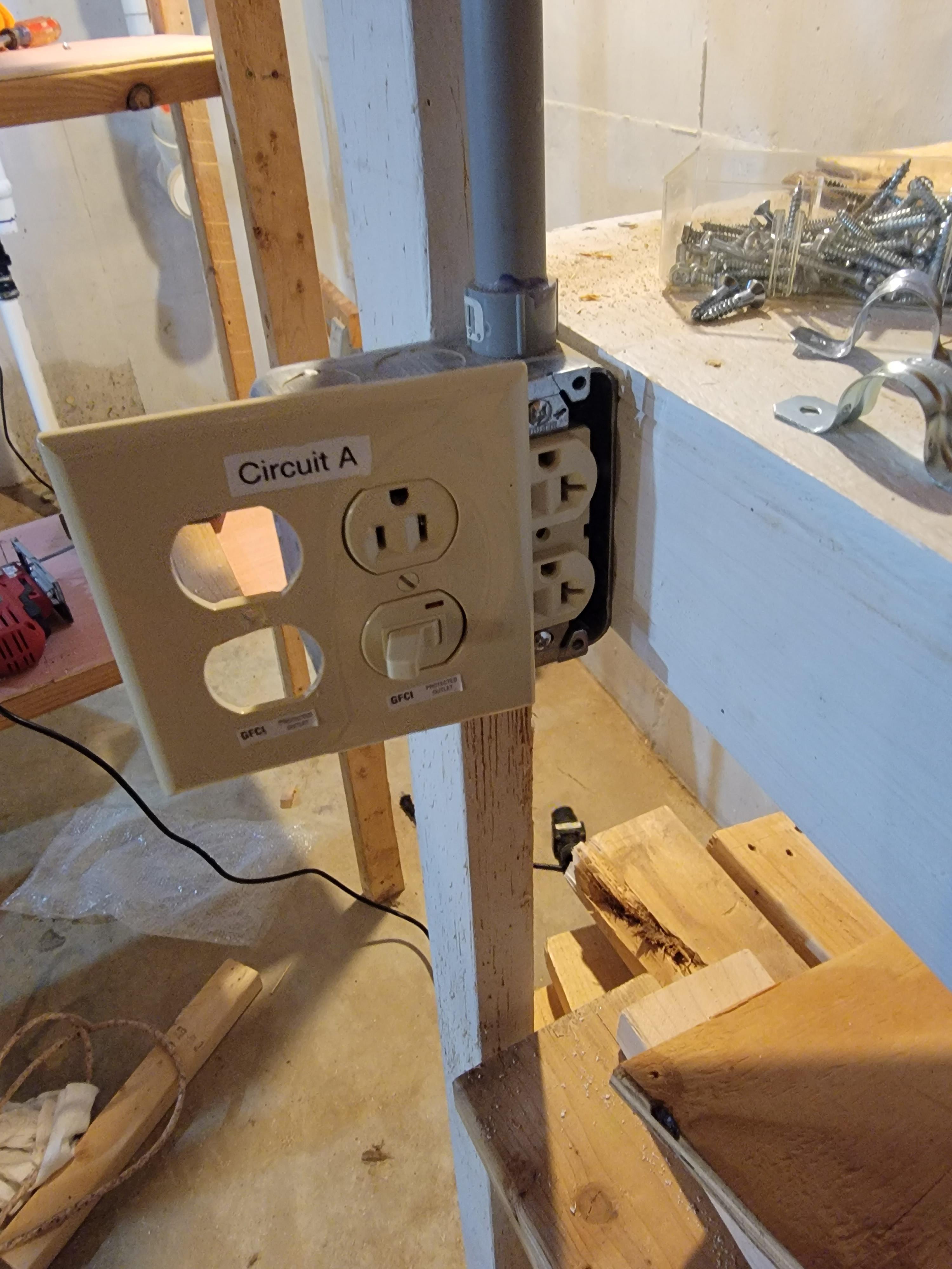 Convenient Outlet Placement | DIY Fails | Know Your Meme