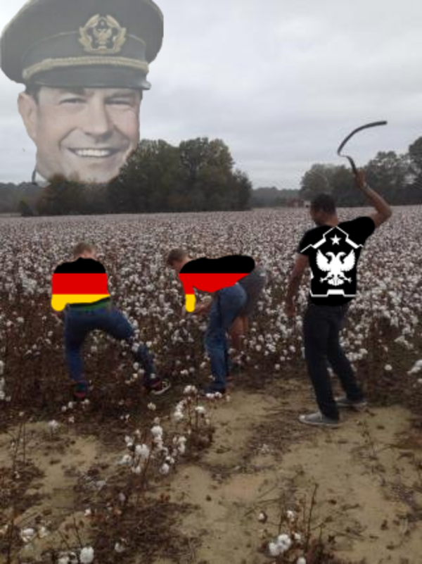 Yazov Whipping Reverse Slavery Know Your Meme