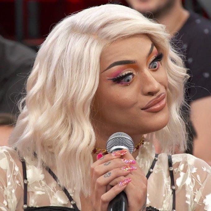 Pabllo Vittar Reaction Meme | Pabllo Vittar | Know Your Meme