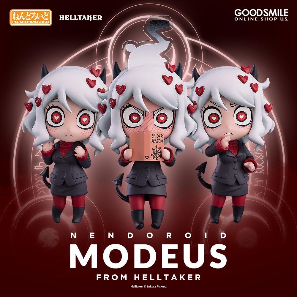 Nendoroid Modeus | Helltaker | Know Your Meme
