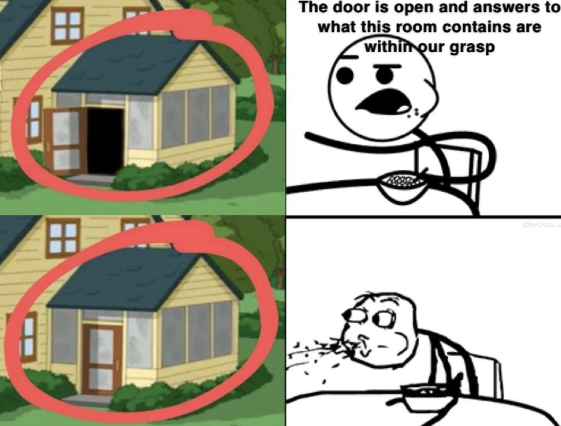 Family Guy Porch meme Family Guy Sunroom / Screened Porch Know Your