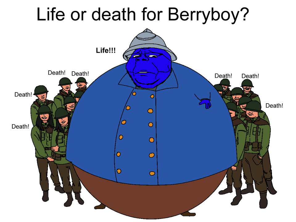 Berryboy Foxhole Life Or Death For Berryboy Know Your Meme Berryboy Foxhole Life Or Death For Berryboy Know Your Meme