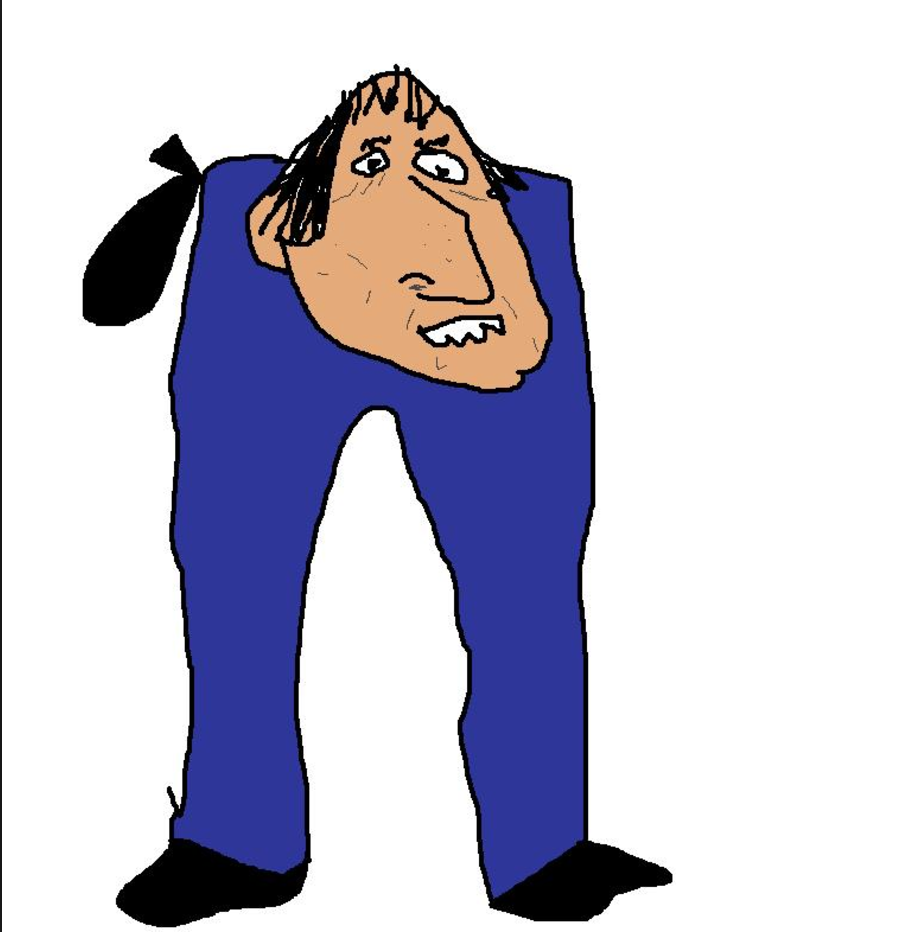 Trumpet Guy legs Trumpet Guy Know Your Meme