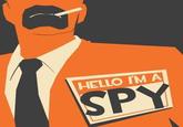 HELLO TM A SPY