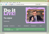doitlive.jpg Do it LIVE The original INSII 11(ハ