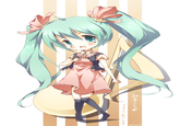 Hatsune Mix Recolour Hatsune Miku Vocaloid Know Your Meme