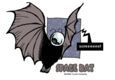 screeeeee! BAT C2009 Scott Gallatin