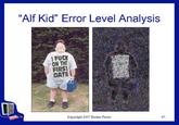 "Alf Kid" Error Level Analysis F--- ON TH FIRS DATE DI Copyright 2007 Hacker Factor 47