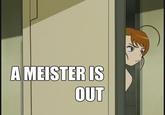 A MEISTERIS OUT