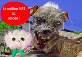 Le meilleur MP3 du monde!