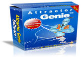 A ttra ctor Genie TM Personal Development Software www.attractorgenie.com