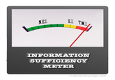 NEL I MI INFORMATION SUFFICIENCYY METER 宅)BrainShavings.com
