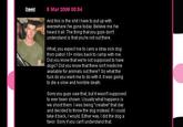 David 5 Mar 2008 00:54 And this is the s--- l have to put up with everywhere Ive gone today. Believe me Ive heard it all. The thing that you guys dont understand is that you're not out there. What, you expect me to carry a stray sick dog from patrol 10+ miles backto camp with me. Did you know that we're not supposed to have dogs? Did you know that there isnt medicine available for animals out there? So what the f--- do you want me to do with it. It was going to die a slow and horrible death Sorry you guys saw that, but it wasnt supposed to ever been shown. Usually what happens is we shoot them. I was being "creative" that day and decided to throw the dog instead. If i could take it back, I would. Either way, I did the dog a favor. Sorry if you cant understand that.