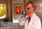 The iPhone Will It Blend