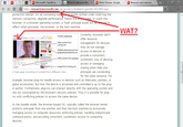 m v ぐラ e ☆ M Microsoft's Gazelle br When Is a Browser No. Meet C hrome, Google... X Browsers and extensio × . http://research.microsoftcom/en-us/news/features/gazelle-062909.aspx protection domain. An ad containing mal network connection, degrade performance, freeze the browser. In a browser operating system, a bad" principal would not affect other principals, the browser, or the host machine oorly written code could hog the e, or crash the WAT? Currently, browsers don't offer resource management for devices; they do not manage access to devices or provide a consistent, systematic way of allowing access or managing sharing when Web-site principals are contending for the same resource. For Invisible: JavaScripts Video content fronm s.ytimg.com IFRAME advertisement from HTML content from youtube Images from 2.ytimg.com A Web page consisting of content from different sites example, browser plug-ins handle access to devices such as Webcams, printers, or game accessories. But how the device is accessed and controlled is up to the plug- in author. Furthermore, plug-ins can interact directly with the operating system and are not constrained by the browser's security policies. Thus it is possible for plug- ins with conflicting policies to access the same device In the Gazelle model, the browser-based OS, typically called the browser kernel, protects principals from one another and from the host machine by exclusively managing access to computer resources, enforcing policies, handling interprincipal communications, and providing consistent, systematic access to computing devices