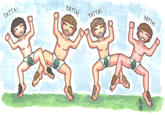 YATTAIT YATTA! YATTA! YATTA