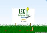 1337 Your High Score: 13311 Submit Scor Continue Exit to menu Burstfilms.com : DanFleming.net