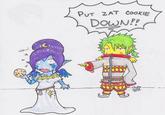 PUT ZAT CookE DOwNP Wah ㄙ