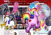 espn_unicorns.jpg RADIO MAGAZINE INSIDERSHOP ESPN360 En E-RALI Register Now myESPN (Sign tn) ▼ PA &GAMES VIDEO SPO THE SEARCH Soccer College TOP VIDEOS: Featux NBA Draft's Early Entrants vision Le Todd McShayt Sparkly Lovely RICK REILLY Lovely Everybody's Doing The A dime for your thoughts? In the bar bet world of ChaCha, it's betterac Cute BILL SIMM AS Spak reasons wnyn-t Bill lists 12 reasons why the Bulls- Celtics series could be an all-time WIN One F Ages raphiesarEe