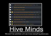 Is High-School like it's portrayed in the movies? [ Page: 1, 2 » ! What are some shows that... Do you think p--- is stupid? why do people dress up like people from naruto [ Page: 1, 2»] What would you do if your face was ruined by acid? I Page: 1, 2»] How Many Videos Have You Watched On YouTube? [ Page: 1, 2» ] Do you hate life? [ Page: 1,2] Father of Ash Ketchum [ Page: 1, 2,3] How does god know he's god? [ Page: 1, 2, 3, 4, 5 >»] Hive Minds We won't be satisfied until we know everything about you