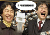 IT PRINTS MONEY!!!