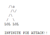 LOL LOL INFINITE PIE ATTACK!!