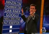 AMAZON.COM PAGANNEWS.COM DAN RIMER GOOGLE PARENTAL CONTROL SOFTWARE PAT ROBERTSON MEDY http://shipbrook.com/onnotice