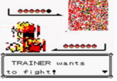 00e TRAINER wants to fight