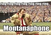 ring ringringring ring ring ring Montanaphone