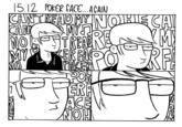 I5,12 POkeR CACE.ACAIN