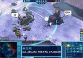 failcrawler2.jpg 169" Δ 00:53: 12 Rals D8< Selected across map ALL ABOARD THE FAIL CRAWLER! 疉 OFFENSE 37,988/40,500 XP