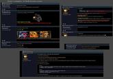 Some examples of HoN forums posts Today, 08:28 PM Blacksmith or Rat? Why are u a Rat or Blacksmith in your portrait? 鲁02-2G·2010, 10:29 PM Join Date: Oct 2009 TOO BAD! Today, 08:29 PM Chose Wise TOO BAD ITS ME BLACKSMITH! Police no idea but im happy i got blasksmith Support This mod plays this sound when someone picks Blacksmith. Join Date: Jan 2010 Join Date: Jul 2009 I didnit make ar own that sound file. I just crested thissmple) mad. In addtion to the above feature it plays the line randomly on multicasts. TOO BAD IT'S ME Last edited by Zejety 02-27-2010 at 11:11 AM. m the demonhuntenl kill all enemie b4 me 鲁02-2G-2010, 10:37 PM Today, 08:30 PM Hahahahaha I love it! You want to know why? Join Date: Feb 2010 TOO BAD Join Date: Dec 2009 (22. 7-2010, 08:35 AM 0 I APPROVE! <3 would be better if it also plays when he does x4 multi Hallfre Made By IHazard, Check out the rest of his crossovers at Today, 08:32 PM Meczor Join Date: Sep 2009 Want to use the search button? TOO BAD Its randomed... 03-23-2010, 06:26 AM emair Want a HoN party on April Fool's Day? TOO BAD ITS ME BLACKSMITH! Join Date: Nov 2009 View First Un 鲁03-21-2010, ()1:29 PM KaliKot BLACKSMITHism, come join the movement! Inspired by this thread Support we should start our own Blacksmith religion! Every follower shall live by the code and wear the Blacksmith mask and shall be trained by the ways of the Forged Hammer! Our god exists in IRC he answers our prayers! Join Date: Jul 2009 Quote: <HKae> .bsmith is a religion formed by your magic a viable choice for HoN gamers of the world? <bsmith> Kae, Absolutely <Danvari> .bsmith Im at your mercy. What shall I do? <bsmith> Danvari, You will have to wait <Danvari> Yes my god ALL HAIL BLACKSMITH so next time someone asks what your religion is, whisper back "TOO BAD ITS ME BLACKSMITH