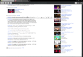 swa S.com YouTube One http:/www.youtube.com/watch?v=qypqwcro3YE&feature-featured&textp=fool COPY AND PASTE IF U DONT LIKE THE NEW LAYOUT D-F-R, music animation 22,059 views alexbegins Video Responses see all 8:31 IRON MAN 2 ON NO BUDGET 10,705 views CasaDeCucaracha Baba Israel and Jason Lindner Live at Rose in E 3,015 views TheGrooveGrove ● 1:28 5:52 Jason Lindner & Meshell Ndegeocello Quartet i 1,355 views JoeVander Stophous Most Recent Comments see all 2:16 fictivelogic I like this video! TEXTp makes me laugh lol 13 seconds ago Reply Bloody Band Aidz 6,648 views Picascrew i dont mind the new layout, it will take some getting used to...one thing i wont ever get used to is the advertisements in front of the videos i want to watch, my internet is slow enough without having to wait even longer to sit and watch pointless useless garbage...you know where they can shove that s---? right backwhere it came from 2:05 Jason Lindner's Now vs. Now Trio@ Dazzle, Denv 1,948 views gilm7198 RobPwnTV n1_)1 F--- the new layout on YouTube... COPY AND PASTE IF U DONT LIKE THE NEW LAYOUT 1:27 Alison Bechdel - Creating "Fun Home: A Family T 12,888 views MiNDTV35 Xezlec Uh OK somebody figured out how to use aalib… 5:05 wgrant72 The NEW LAYOUT IS AN APRIL FOOLS JOKE! Father G---- Sarducci on art school 127,210 views commartist the new layout COPY AND PASTE IF YOU franzn pd)(「 (*-*)「n, HATE THE NEW YOUTUBE 1:04 chrysafis at 1:26 theres like 50 LOL's on the yellow building HOPE 8,430 views Fernandopq1982 justinpown r_ F--- the new layout on YouTube... COPY AND PASTE IF U DONT LIKE THE NEW LAYOUT 13 1:45 SuperGo! 44,155 views alexanderbutera COPY AND cculver88「 (*-*)「 F--- the new layout on YouTube PASTE IF U DONT LIKE THE NEW LAYOUT 13 8:18 COPY AND cculver88 「 (s_er F--- the new layout on YouTube PASTE IF U DONT LIKE THE NEW LAYOUT 13 Jason Lindner Big Band Song for Amos 1/2 323 views gensizin 1 23 4567 Next 8:36 Now Vs Now featuring Baba Israel, 2.2.07 @ Rose 2,977 views 2:06