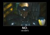 NO we don't.