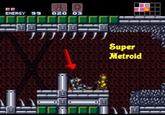 ENERGY 99 020 03 Super Metroid