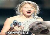 sealbomber tumbir.com KANYE SEAL