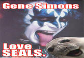 ene Simons Love SEALS