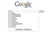 Google Australia too bad too bad lyrics too bad nickelback lyrics too bad it's me blacksmith too bad so sad too bad son lyrics too bad chords too bad you will die too bad about your girl lyrics too bad in french too bad it's me Google Search I'm Feeling Lucky