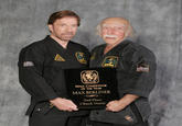UFAF KUK MALE COMPETITOR OF THE YEAR MAX BERLINER 2nd Place Chuck Norris