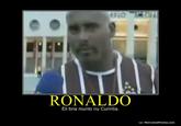 RONALDO Eli bria munto nu Curintia o/ MotivatedPhotos.com