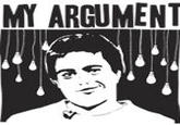 MY ARGUMEN