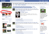 facebook Search Home Profile Account- That awkward moment when Robert Green asks you to play catch with him Like Wall Info Photos Discussions Create an Ad That awkward moment when Robert Green asks you to... Others That awkward moment when Robert Green asks you to... Just Others NEW Game from EA SPORTS That awkward moment when Robert Green asks you to play catch Add to My Page's Favorites to Friends with him If you've got a spare minute, check out these rad limited edition t-shirts... http://www.myspace.com/ssappareluk http://ssapparel.bigcartel.com/ FIFA 98,556 People Like This SS APPAREL I MySpace www.myspace.com MySpace profile for SS APPAREL. Find friends, share photos, keep in touch with classmates, and meet new people on MySpace. Ever watch soccer on TV and think you could do better? Show your friends just what you can do with EA SPORTS FIFA Superstars! o Like Jonathan Georgia Daniel Blamire Victoria Willamso Cooper n 4 hours ago Share 10 people like this. View all 32 comments Photos See All Don't Overpay forx Design 4 of 12 fan photos See All That awkward moment when Robert Green asks you to play catch with him It's funny how some people are taking this so seriously. Lighten 12 hours ago 89 people like this. View all 127 comments 60,000+ designers are ready to work for you. Logos, banners, blog design & more. As seen in NY Times & Good Morning America. That awkward moment when Robert Green asks you to play catch with him So England, great start... Yesterday at 5:45pm 71 people like this. View all 94 comments Like BuiltLean.com