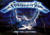 RIDE THE LIGHTNING