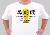 ABE ANYONE BUT ENGLAND SOUTH AFRICA 2010