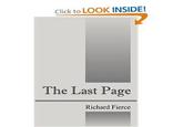 Click to LOOK INSIDE! 2 The Last Page Richard Fierce