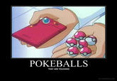 touching.jpg POKEBALLS THEY ARE TOUCHING DIY.DESPAIR.COM
