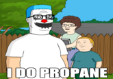 DO PROPANE DGE