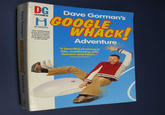 DG Dave Gormans GAMES OOGLE WHACK Adventure 25 players The exhilarating story of one man, a search engne, and some of the strangest people in the wordd 'A beautiful picaresque tale, overilowing with humour and heart...